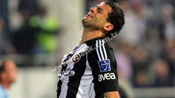 Kartal teselli de bulamadı: 2-2