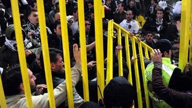 Saracoğlu'nda büyük hasar!
