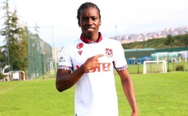 Trabzonspor'a Diabate müjdesi