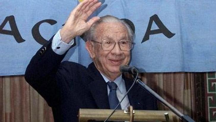 Antonio Samaranch vefat etti