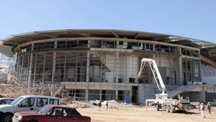 Ankara Arena bitiyor