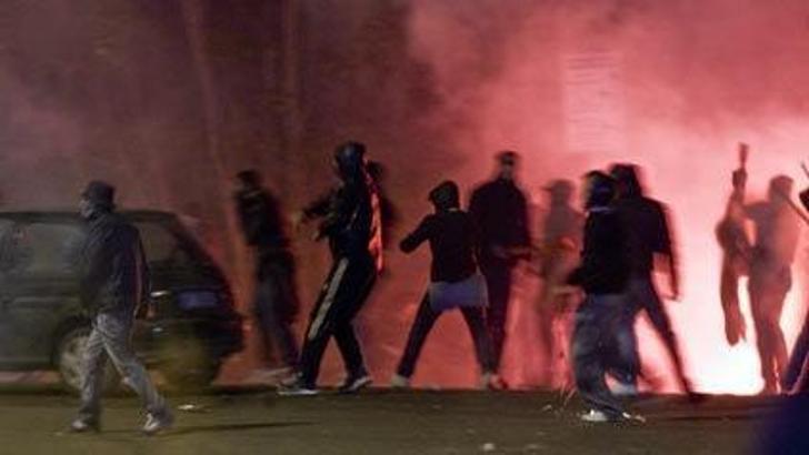 Roma'da meydan savaşı