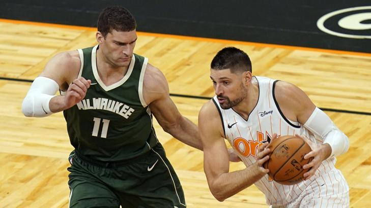 Milwaukee Bucks, deplasmanda Orlando Magic'i yendi