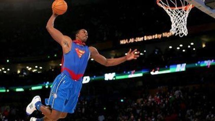 NBA'de yılın savunmacısı Howard