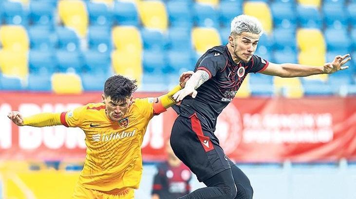 Berat Özdemir'in testi yine pozitif
