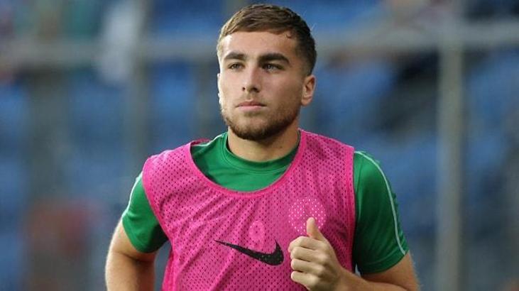 Giresunspor'da ayrılık! Ozan Can Kökçü Sabah'ta