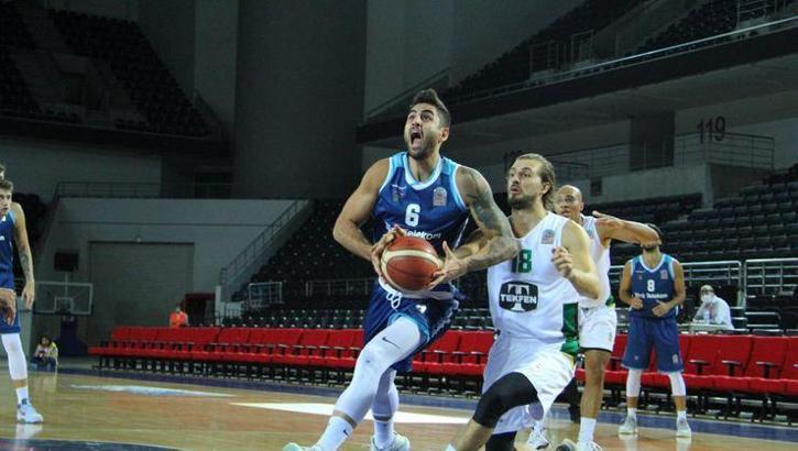 Türk Telekom, İsrail'de Hapoel Bank Yahav'la karşılaşacak