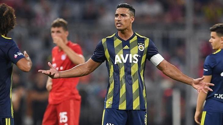 Fenerbahçe'de Dirar krizi!