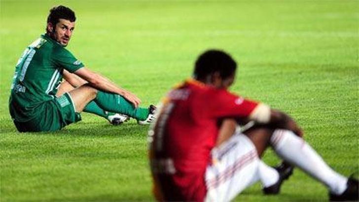 Fener'e çalıştılar: 0-0