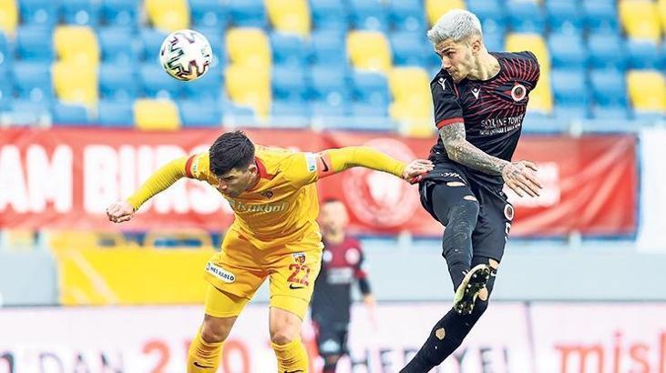 Trabzonspor'a Berat Özdemir müjdesi