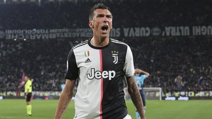 Mandzukic adım adım Beşiktaş'a transfer oluyor!