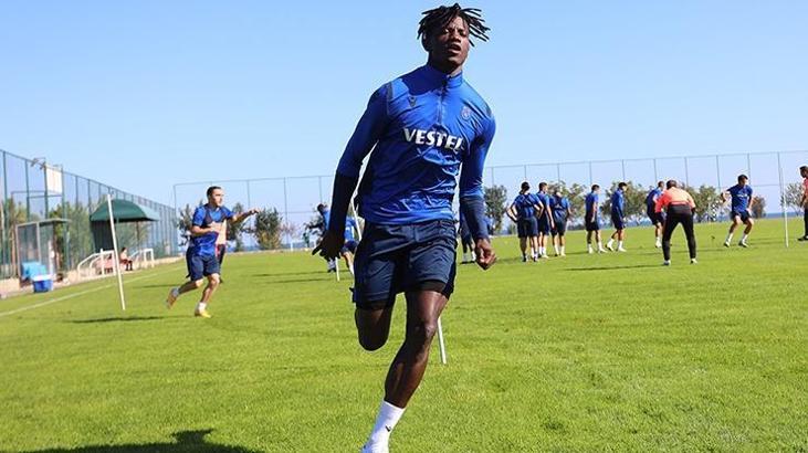 Trabzonspor Edgar Ie kararını verdi!