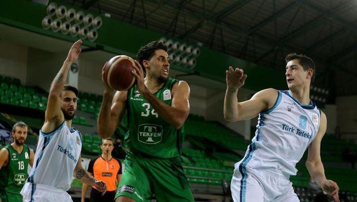 Darüşşafaka'nın rakibi Happy Casa Brindisi