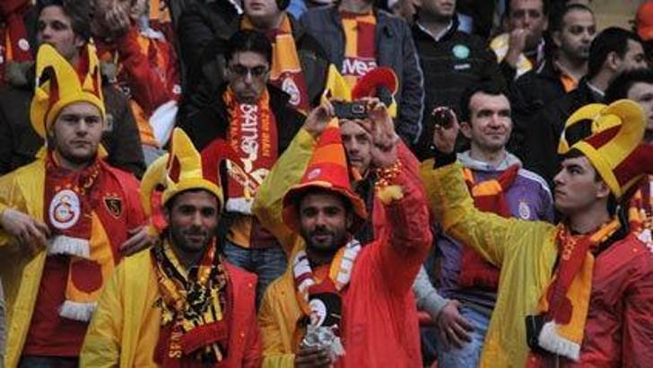 Taraftarın inancı tam