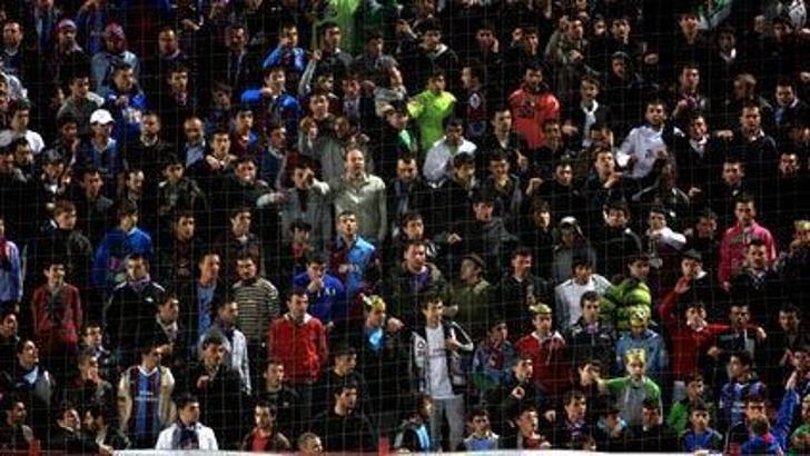 12. adamdan coşkulu veda!