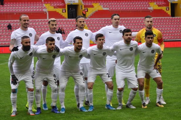 Manisa Futbol Kulübü son 3 haftada yıkıldı