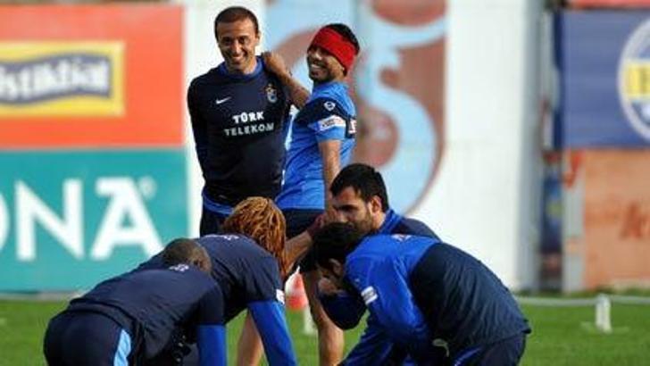 Takım Es Es için sahada