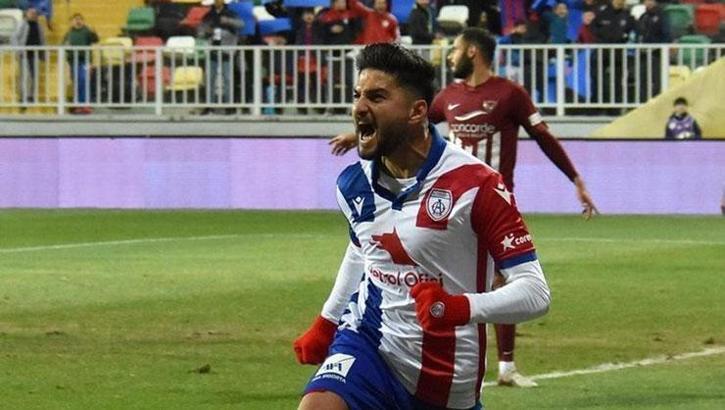 Altınordulu Muhammed Hatayspor'a transfer oluyor