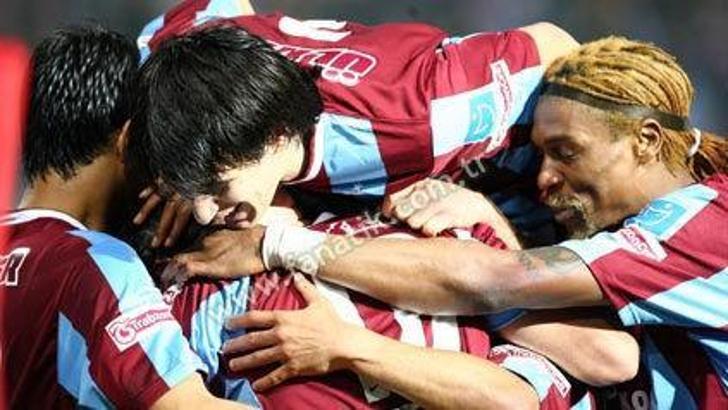 Trabzon'dan süper dönüş: 2-0