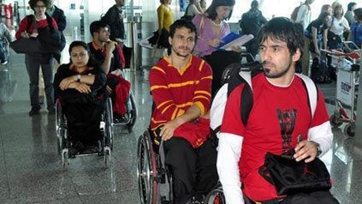 Aslan kupa için Roma'ya gitti