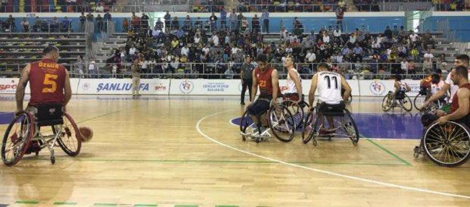 Şanlıurfa Bş. Bld. 64-71 Galatasaray