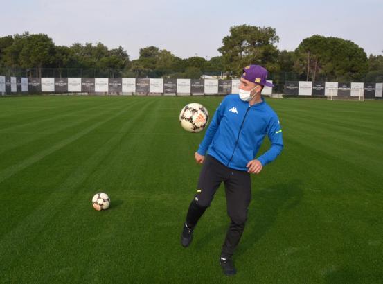 Antalya, kış ve futbol turizmine hazır