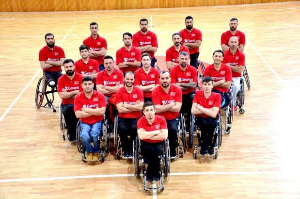 Avrupa Şampiyonası öncesi son kamp İstanbul'da