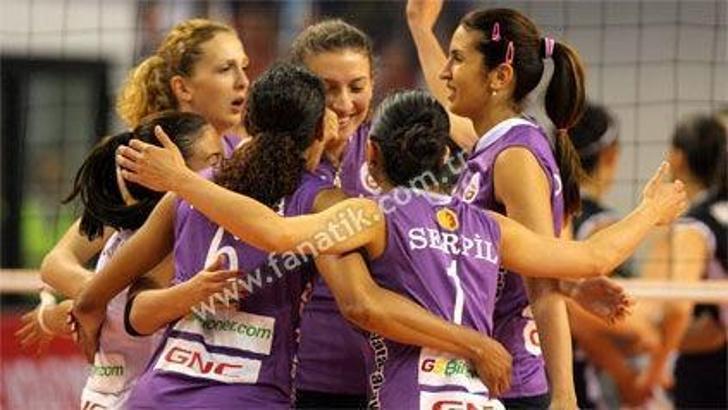 Galatasaray yarı finalde!
