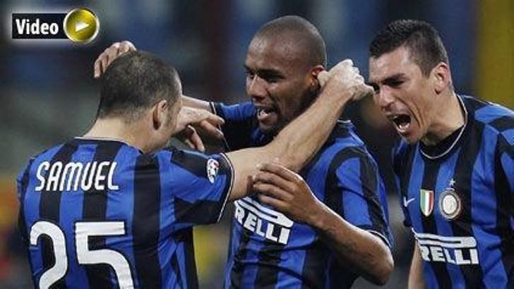 Inter yine lider: 2-0