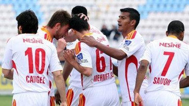 Diyar'ın fişi çekildi! 0-3