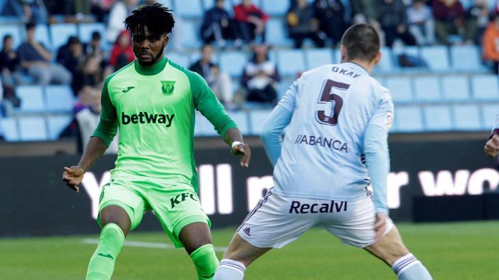 SON DAKİKA | Beşiktaş'ta ilk hedef Chidozie Awaziem