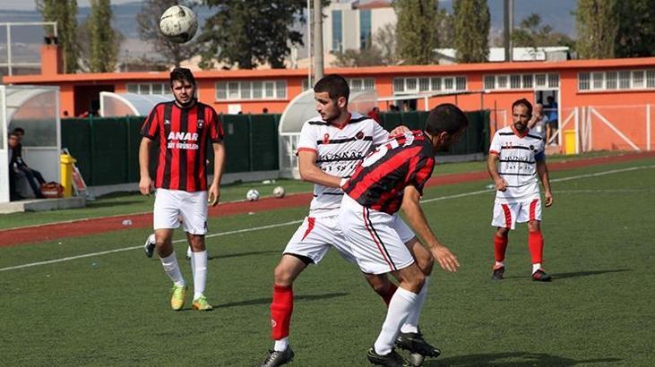 Balıkesir'de amatör maçlarda haftanın sonuçları