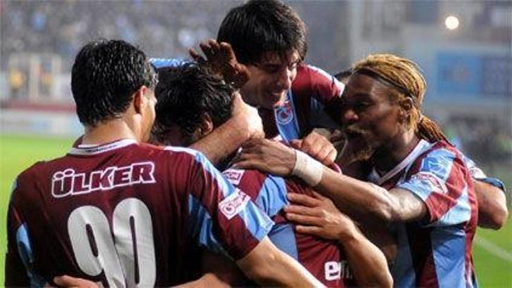 Trabzon istediğini aldı: 2-0