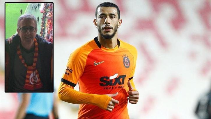 Son dakika | Younes Belhanda'dan Cem Emiroğlu'na sert yanıt