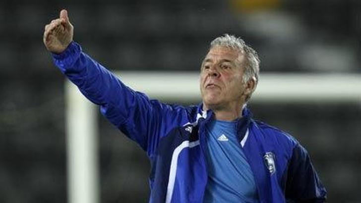 Gerets'e Fas yolu