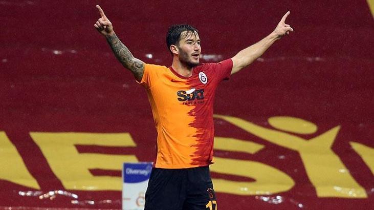 Son dakika - Galatasaray cezadan ucuz kurtuldu! Oğulcan Çağlayan...