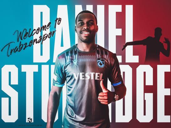 Trabzonspor'dan yılın transferi: Daniel Sturridge