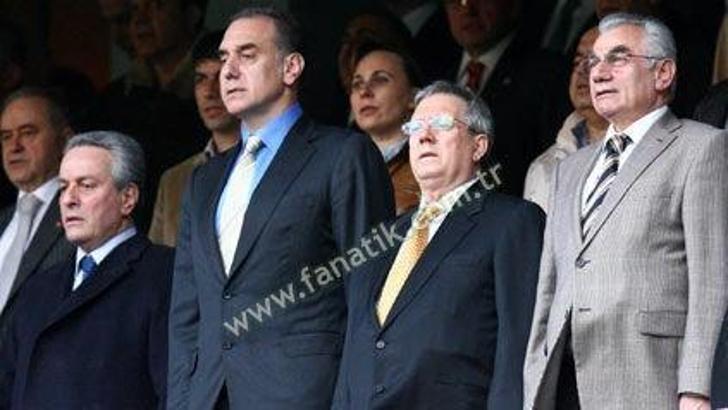 Beşiktaş'tan Aziz Yıldırım'a sitem