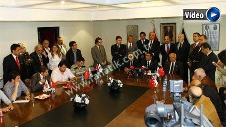 Olağanüstü kongre istediler