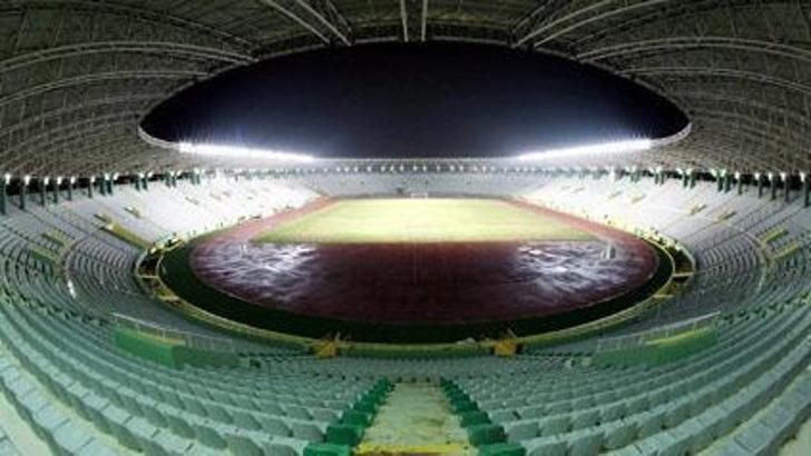 Kupa finali Urfa'da