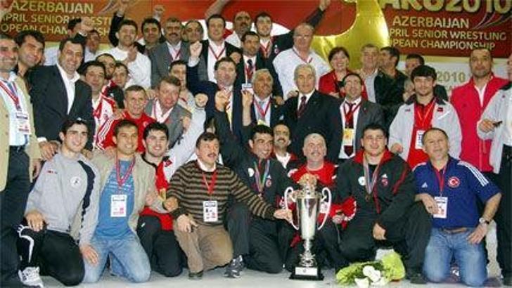 Türkiye ikinci oldu