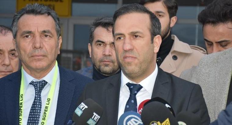 Adil Gevrek: Bizim için anlamlı bir galibiyet oldu