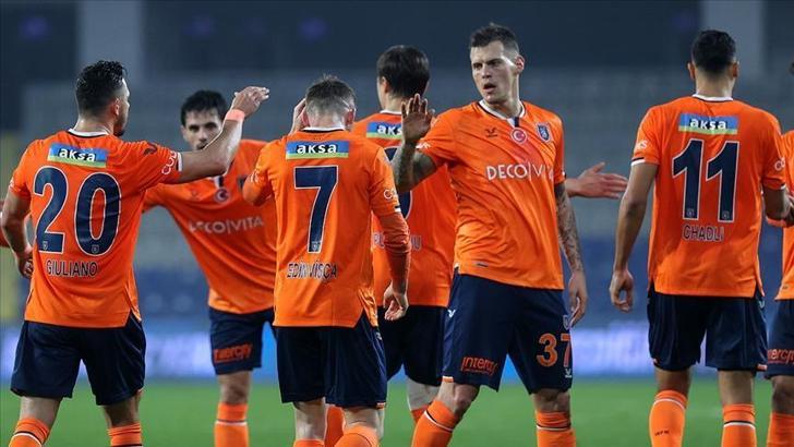 Başakşehir kupada tur peşinde