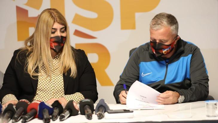 Dan Petrescu: Risk almayı seviyorum