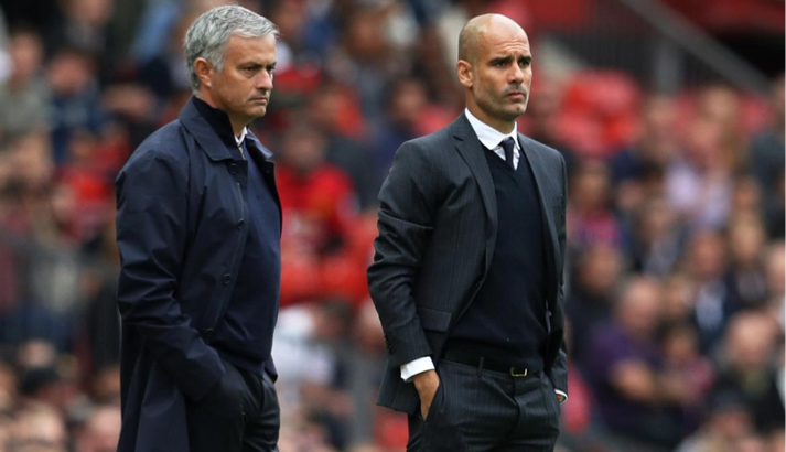 Servet avcısı Jose Mourinho