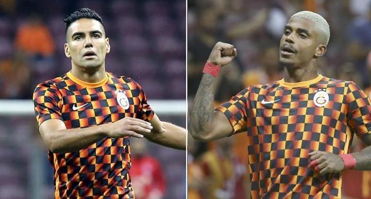 Galatasaray'da flaş gelişme! Falcao ve Lemina ayrılabilir