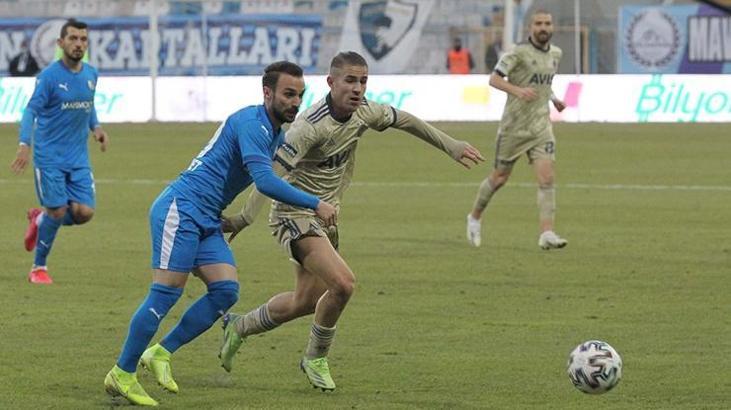 Pelkas Fenerbahçe'nin gole en çok katkı veren futbolcusu