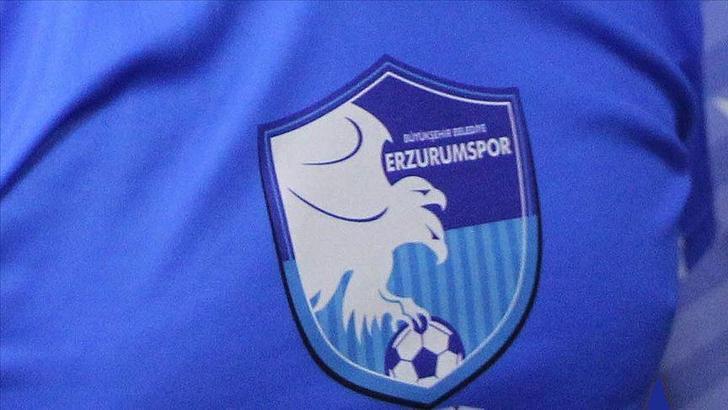 Erzurumspor'un yeni forma göğüs sponsoru belli oldu