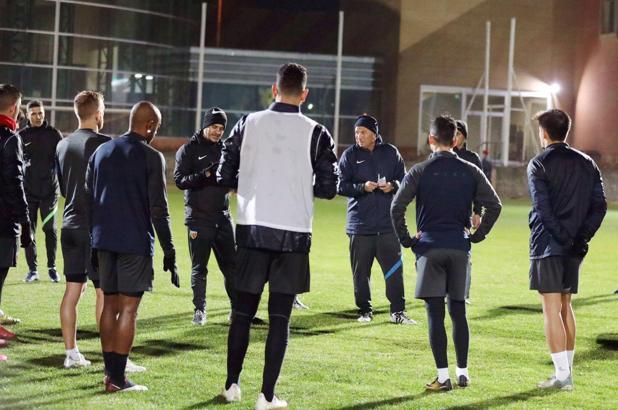 Kayserispor'da Dan Petrescu'nun ekibi belli oldu