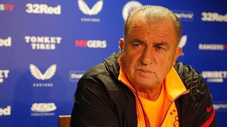 Son dakika! Fatih Terim yönetime tepkili, gündeminde istifa yok!